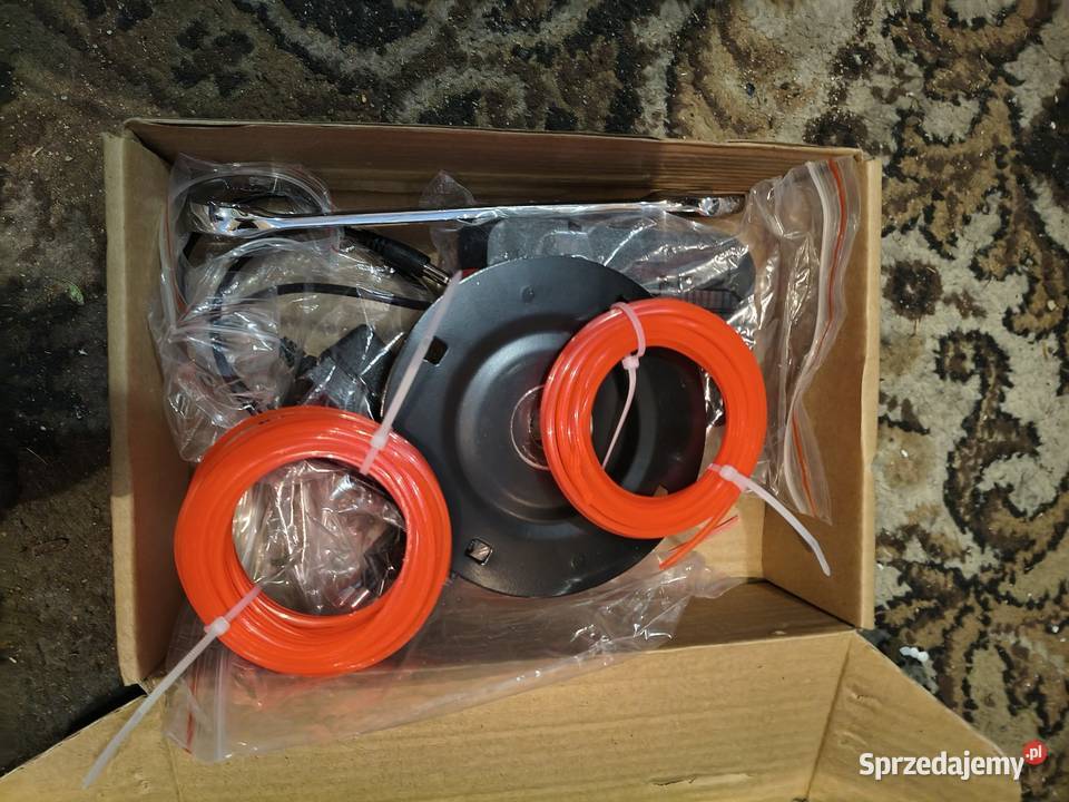 Podkosiarka Bamse Pozostałe Lublin