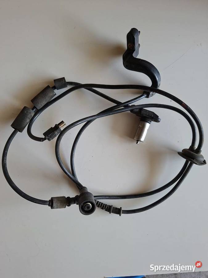 Mercedes W126 czujnik ABS prawy Układ ABS i ESP lubuskie