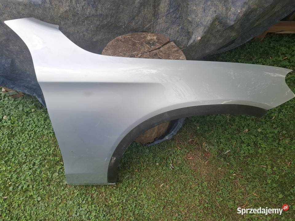 Sprzedam lewy przedni błotnik do Mercedes CLA Nowy Sącz sprzedam