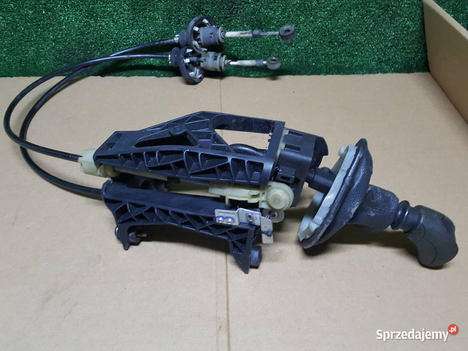 Lewarek zmiany biegów Mercedes Vito W639 dostawcze Gniewkowo