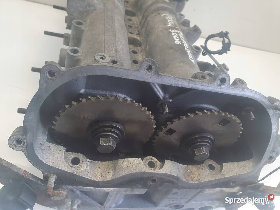 Iveco Daily III 30 CNG GŁOWICA CYLINDRÓW wałki Rudka sprzedam