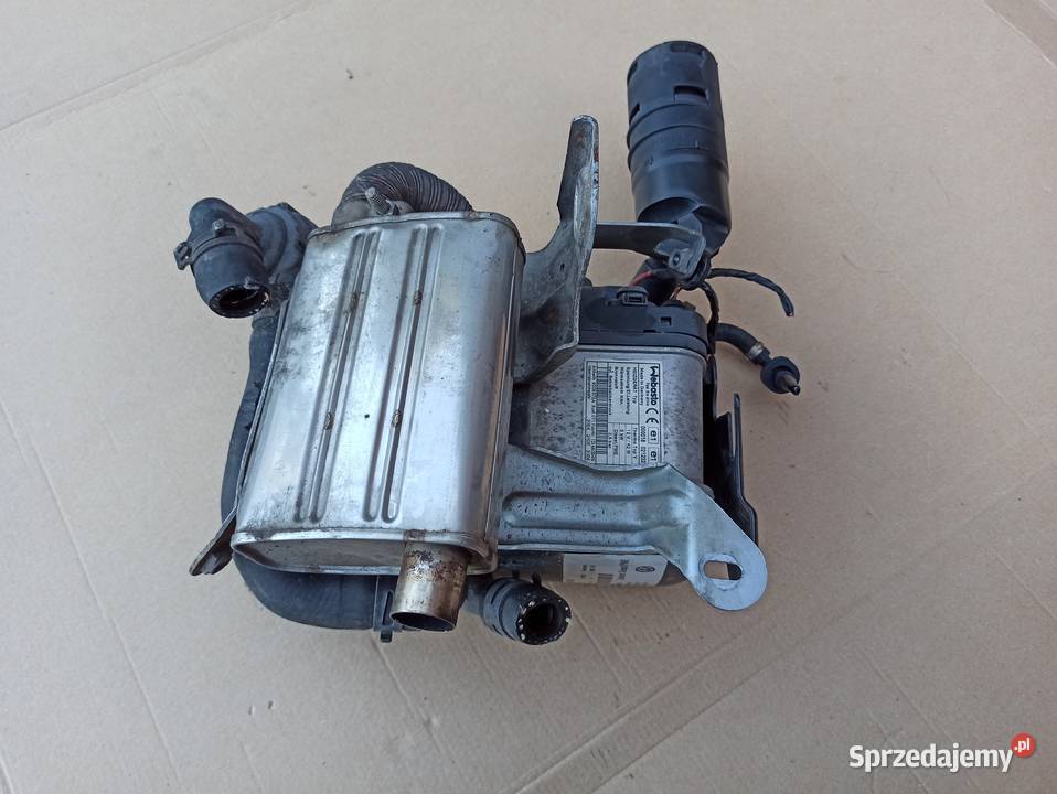 VW Touran Webasto 1K0815065P osobowe dolnośląskie Bolesławiec sprzedam