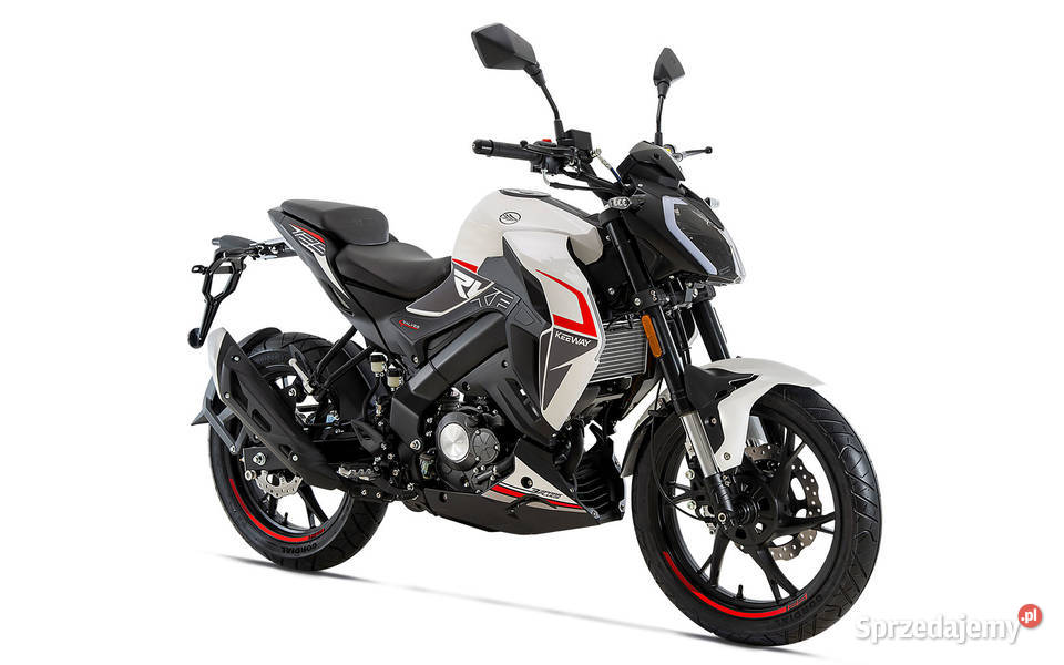 Keeway RKF EURO 4 125cc Wysyłka Polska Wysoka 1km dolnośląskie Wrocław sprzedam