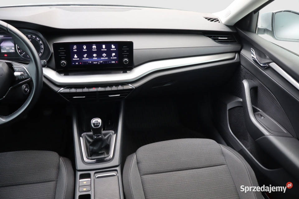 Skoda Octavia 20 TDI ESP