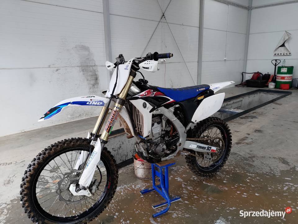 Yamaha yzf250 r2013 Bydgoszcz sprzedam