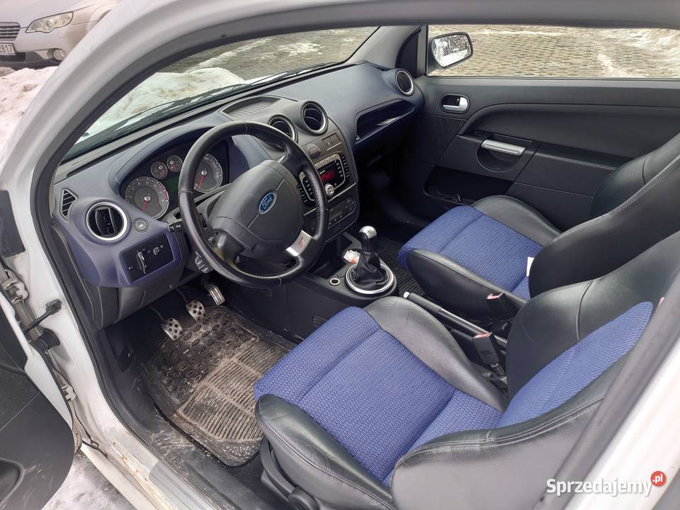 Fiesta st 150 Fiesta Harta