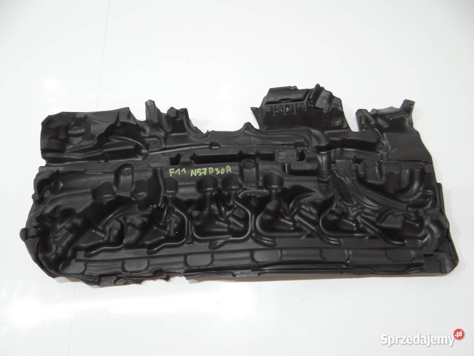 OSŁONA WYGŁUSZENIE SILNIKA BMW F11 N57D30A Części samochodowe Strzyżewice