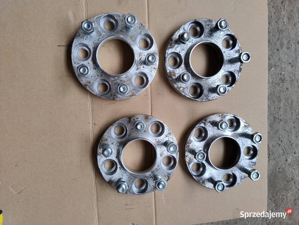 Dystanse Kia Hyundai Proszowice