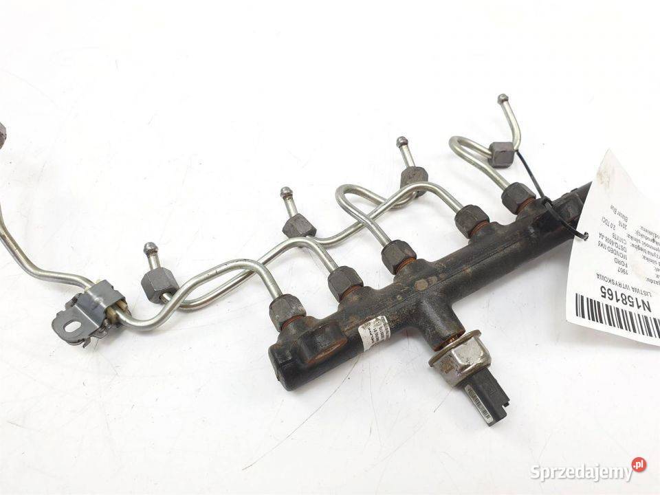 LISTWA WTRYSKOWA FORD MONDEO MK5 Lipno