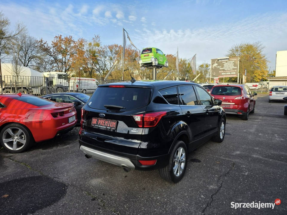 Ford Kuga 15 EcoBoost 182 Automat Klimatyzacja Słupsk
