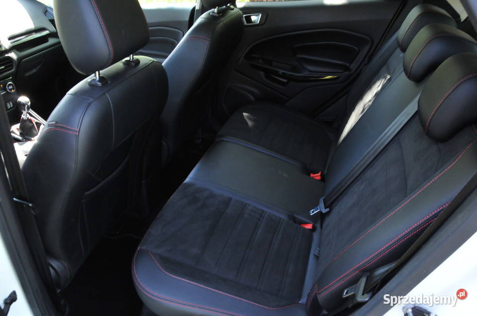 FORD ECOSPORT Zawiercie