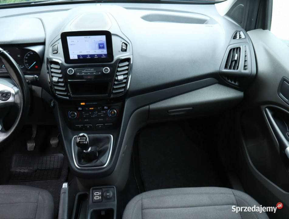 Ford Tourneo Connect 15 EcoBlue ASR (kontrola trakcji) Piaseczno sprzedam