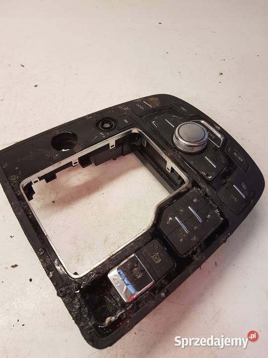 PANEL STEROWANIA MMI AUDI A6 C7 A7 4G1919710B Przystajń