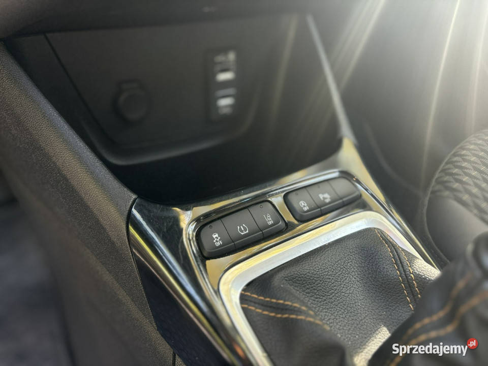 Opel Crossland X Niski Przebieg Dokumentacja wspomaganie kierownicy Poznań