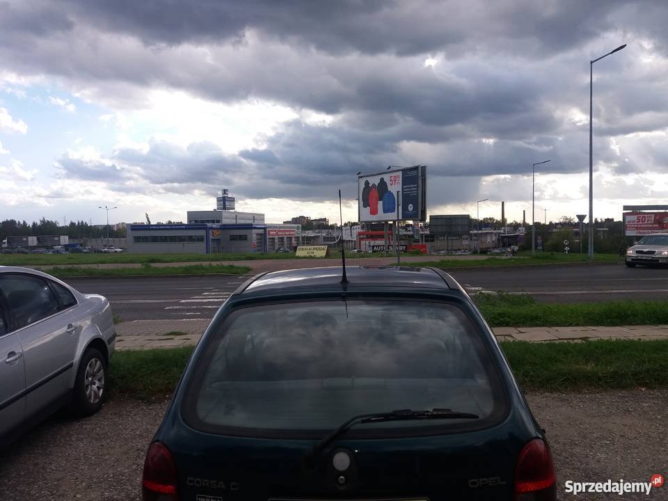 Sprzedam Opel Corsa B 3 drzwiowy Hatchback Sosnowiec sprzedam