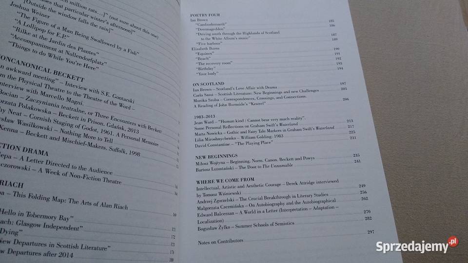Stories for the future a between almanach pomorskie Gdańsk