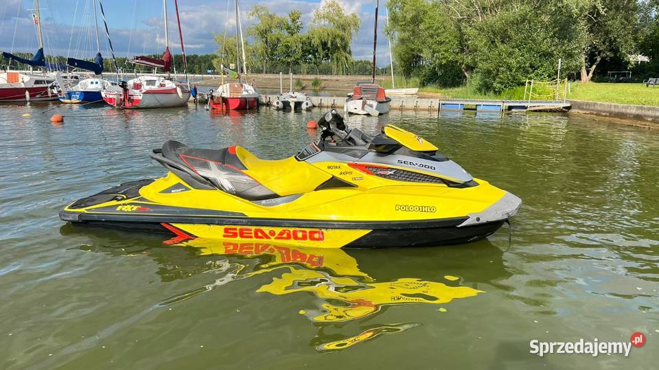 Seadoo Rxtx 260 2015r śląskie