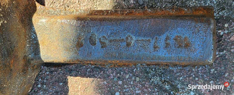 Łyżka Odlewnicza stary tygiel Gliwice