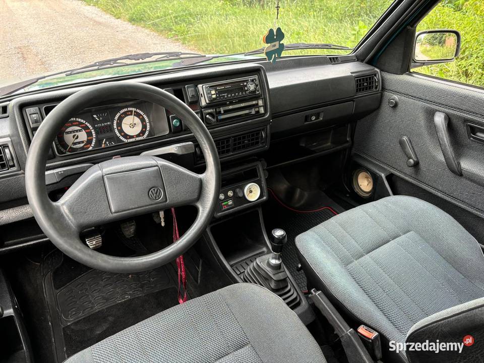 Volkswagen Golf II Kraśnik sprzedam