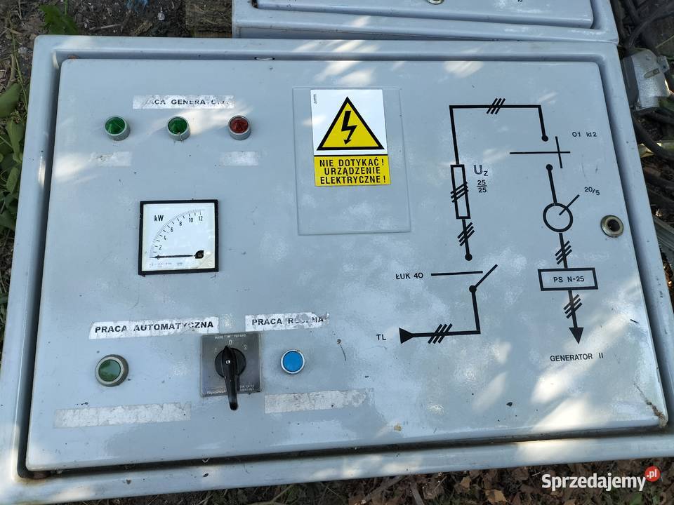 Skrzynia energetyczna Bydgoszcz