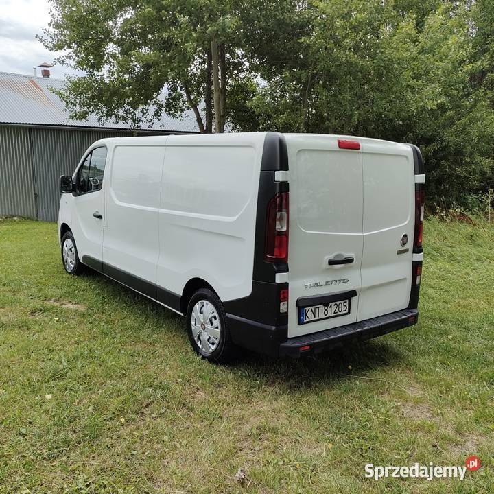 Fiat Talento 20 2020 68000 długi L2H1 68000km Samochody dostawcze
