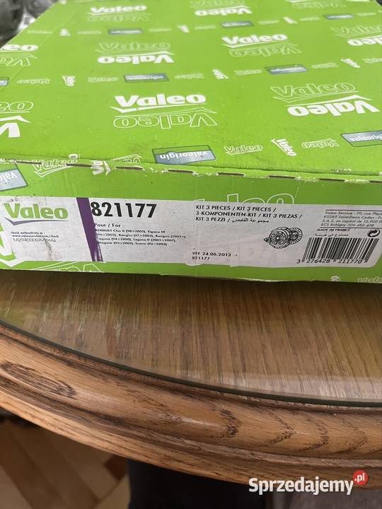 Sprzęgło do renault megane 1 19 dCi Pozostałe Kąty Węgierskie