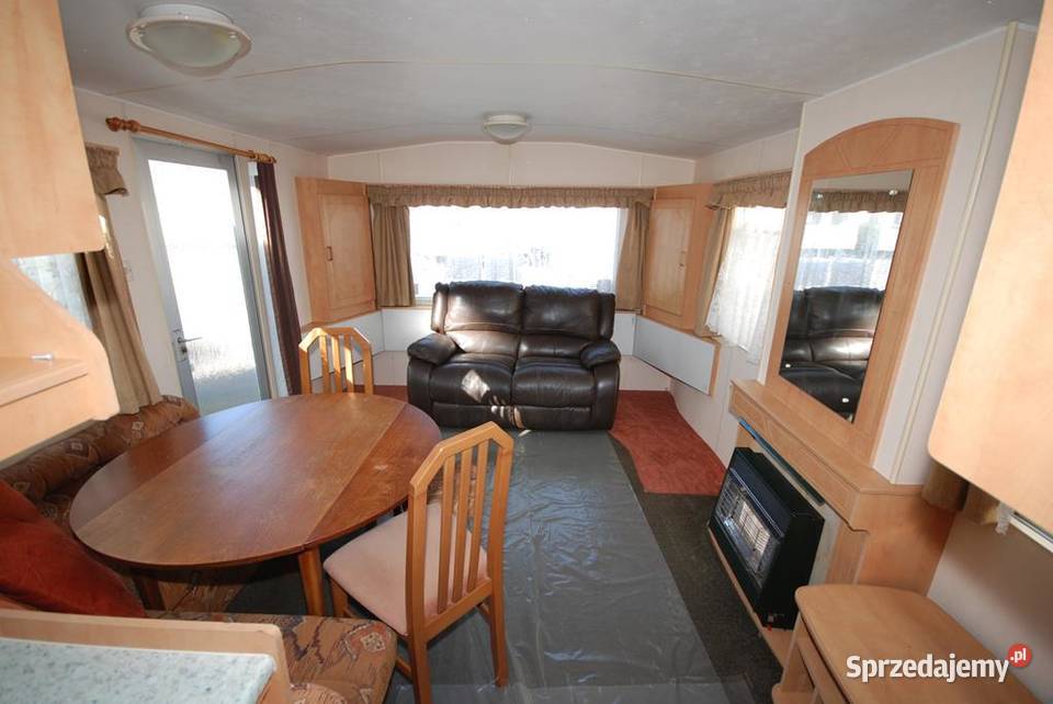 Domki Angielskie Domek mobilny Transport warmińsko-mazurskie