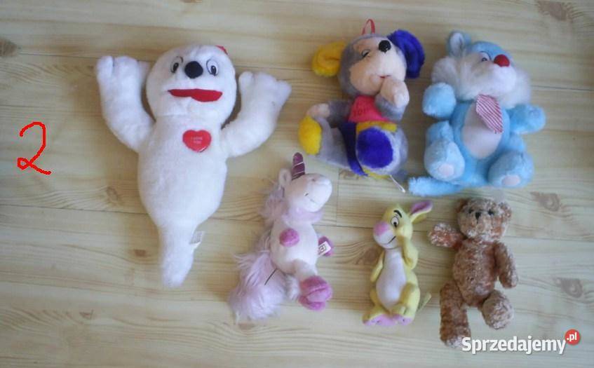Miś Lalki zabawki dzieci Olkusz