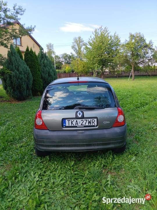 Renault Clio 12Lpg sprzedam
