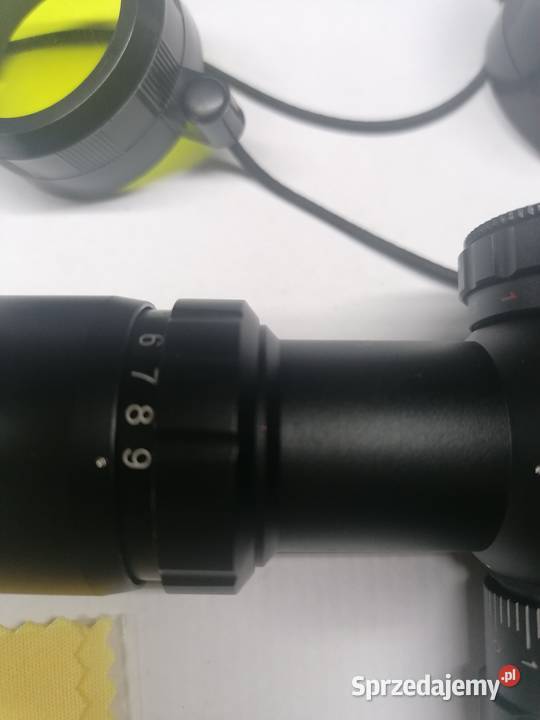 Luneta celownicza kandar 3 x 9 x 42 Sporty strzeleckie i myślistwo Ruda Śląska sprzedam