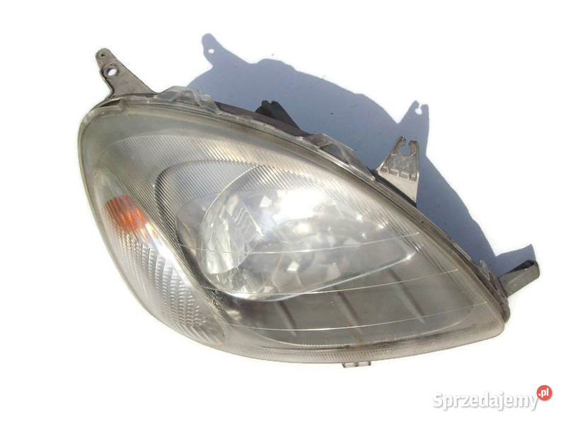 Yaris I Lampa przednia prawa prawy przod Mińsk Mazowiecki
