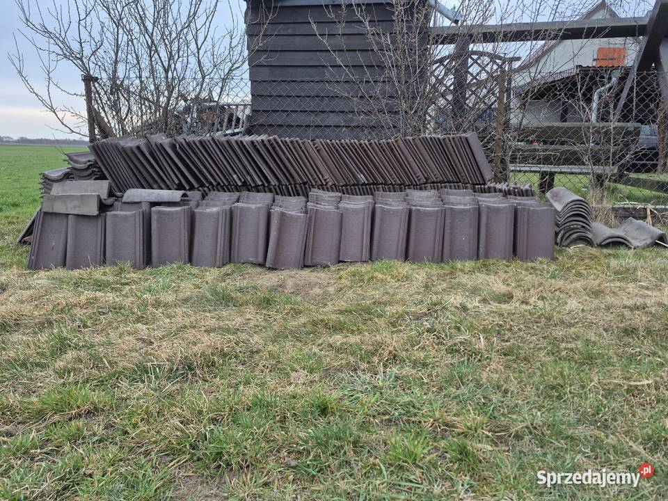 Dachówka Oldenburg gąsiory Dobrodzień