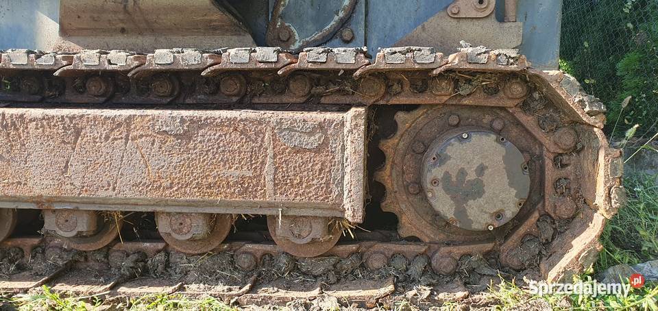 Komptech X60 CAT C9 Doppstadt przewracarka do lubuskie Strzelce Krajeńskie sprzedam