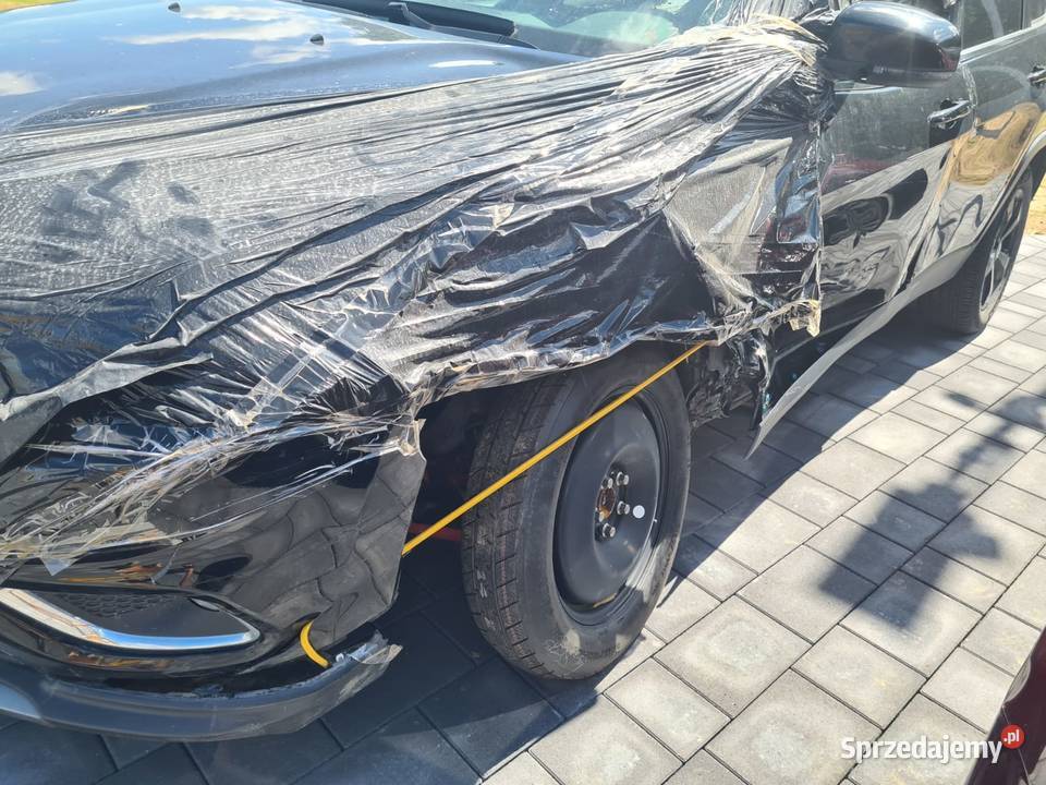 Jeep Cherokee 32 V6 Active Drive I Limited uszkodzony Gdynia