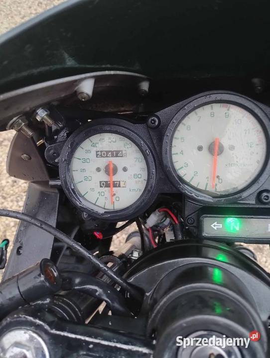 Motorower Zipp YM509 sprzedam