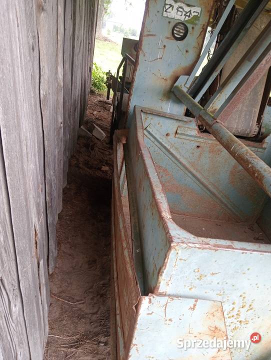 Kombajn do ziemniaków karlik Czyżew sprzedam