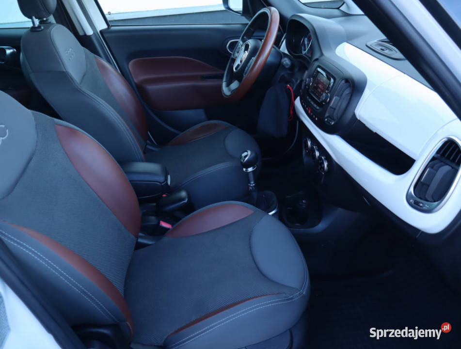 Fiat 500L 14 16V ESP Łódź