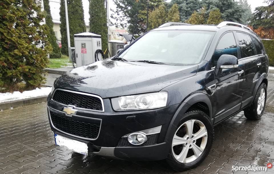Chevrolet Captiva 2 2 Diesel