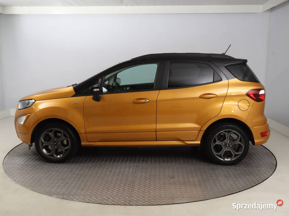 Ford Ecosport 10 EcoBoost