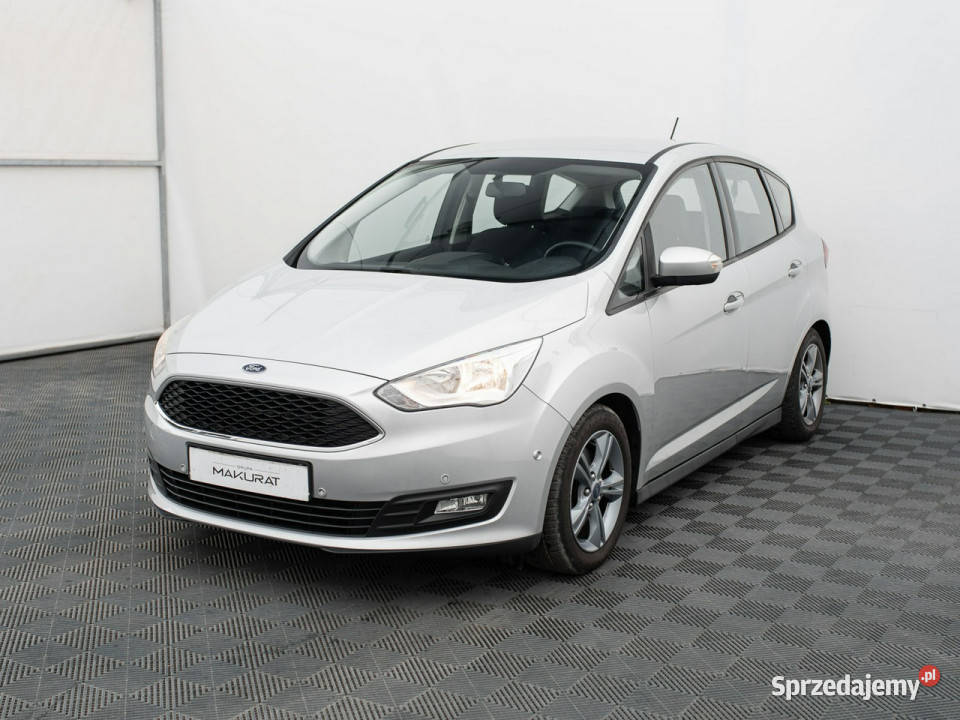 Ford C 15 EcoBoost 150 Czpark Podgrz szyba NAVI Gdańsk