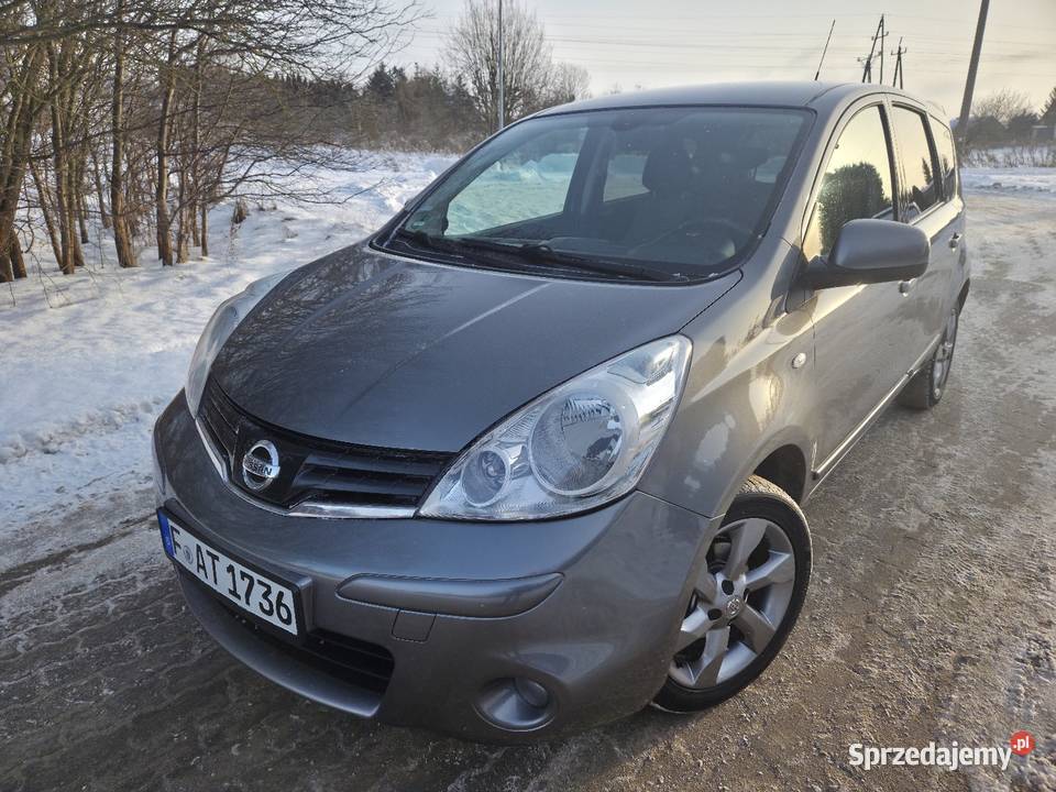 16i 110 Manual Klima Navi z Niemiec Kętrzyn