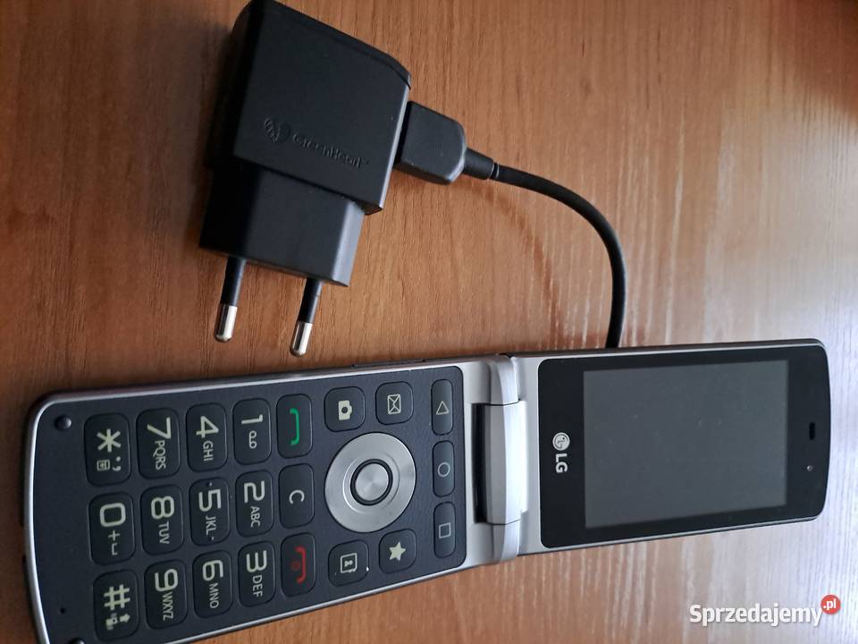Telefon LG Wine Smart mazowieckie Warszawa