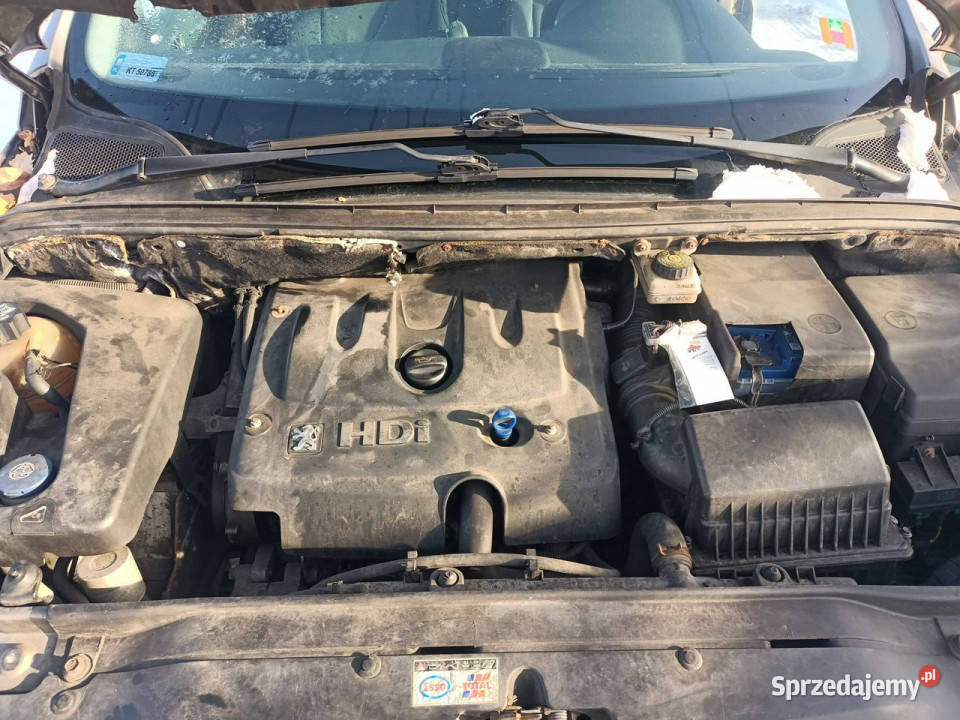 Peugeot 307 SW Peugeot 307 SW 20 HDI 110 02r 7os 110KM Tarnów