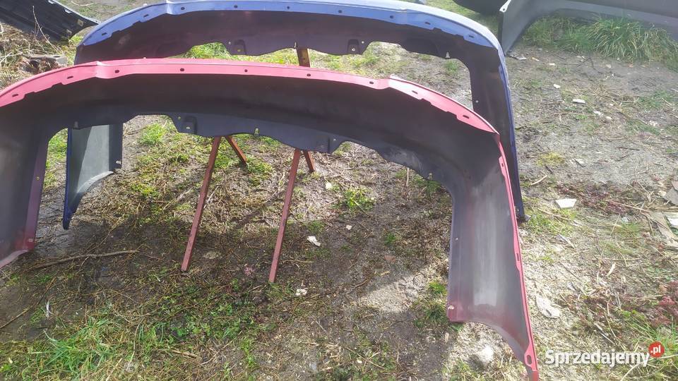 Honda Accord 1999 2000 2001 zderzak tył dolnośląskie Byków