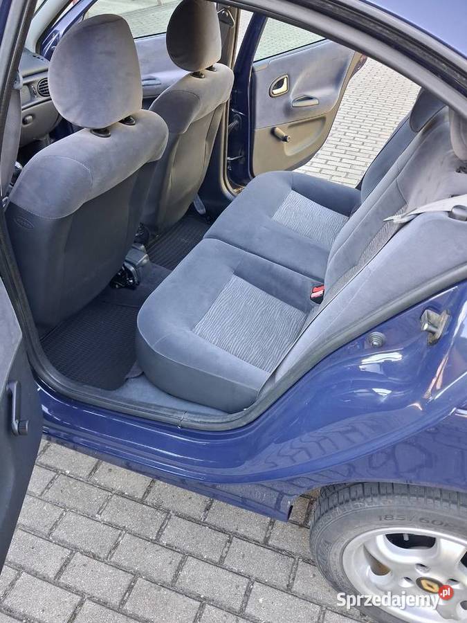 Reno Megane 14 16V 2002r Rok produkcji 2002 Lublin