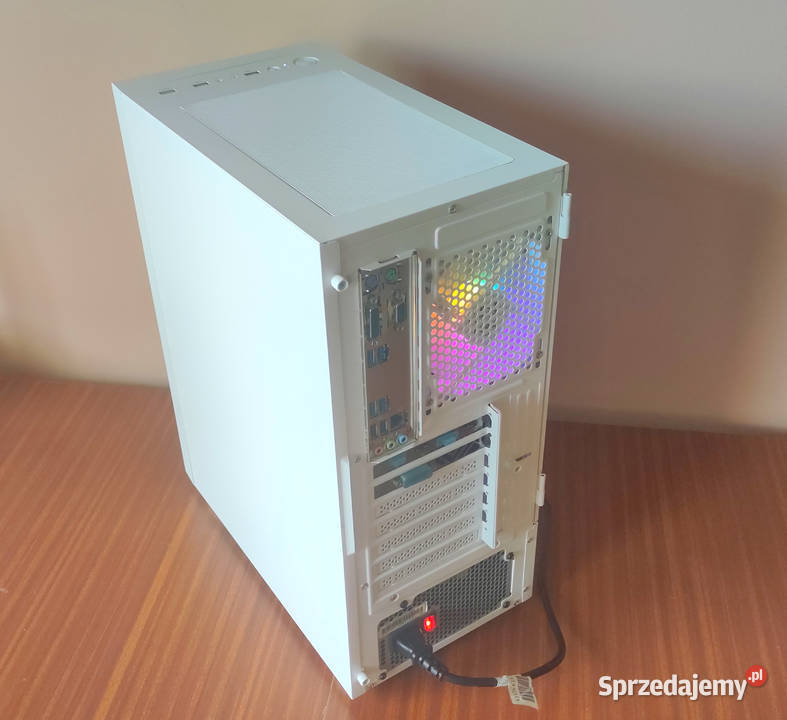 Komputer Gamingowy Intel i7 6700 RX 570 8GB 16GB Żyrardów sprzedam