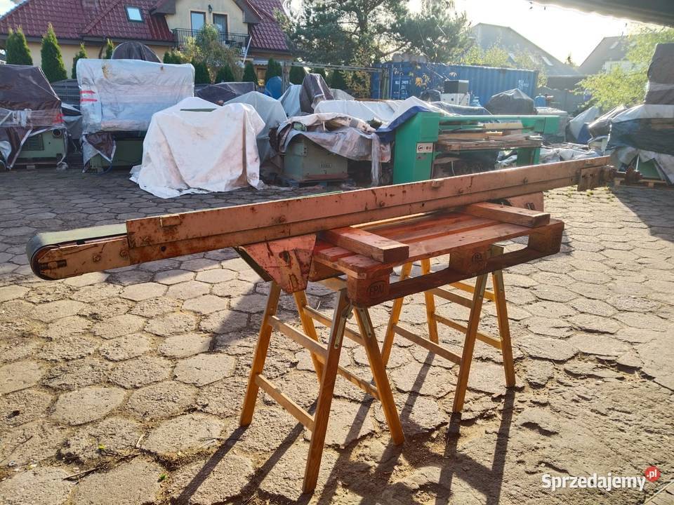 Taśmociąg podjnik Wejherowo sprzedam