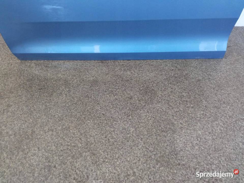 DRZWI LEWE PRZÓD LQ5X Skoda Rapid I 20122019