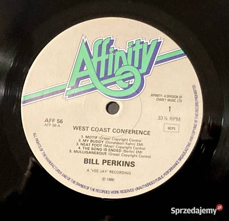 Bill Perkins Meets Paul Chambers And Philly Joe Muzyka zachodniopomorskie Szczecin