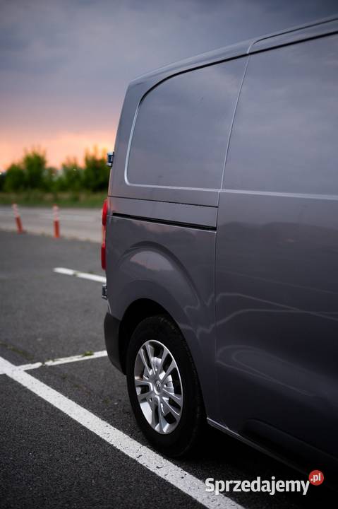 2020 Opel Vivaro 20 Automat klimatyzacja Poznań
